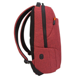 Sac à dos Ordinateur Portable Targus Groove X2 Compact 15" max (Rouge)