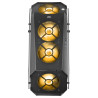 Boitier Moyen Tour ATX Mars Gaming MC51 RGB avec panneaux vitrés (Noir)