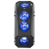 Boitier Moyen Tour ATX Mars Gaming MC51 RGB avec panneaux vitrés (Noir)