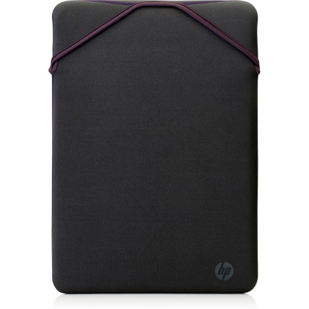 Housse de protection réversible pour ordinateur portable HP 15,6 violet 