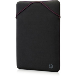 Housse de protection réversible pour ordinateur portable HP 15,6 violet 