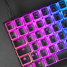 Clavier Gamer mécanique (Outemu Red Switch) Mars Gaming MKUltra RGB (Noir)