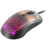 Souris filaire Gamer Mars Gaming MMR RGB (Noir)