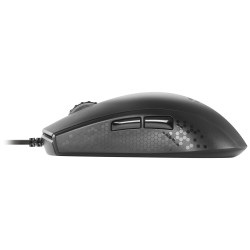 Souris filaire Gamer Mars Gaming MMR RGB (Noir)