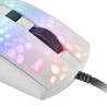 Souris filaire Gamer Mars Gaming MMR RGB (Blanc)