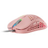 Souris filaire Gamer Mars Gaming MM55 RGB (Rose)