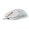 Souris filaire Gamer Mars Gaming MM55 RGB (Blanc)