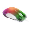 Souris filaire Gamer Mars Gaming MMGlow RGB (Blanc)