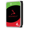 Disque Dur 3,5" Seagate IronWolf 4To (4000Go) 5400trs mn - S-ATA