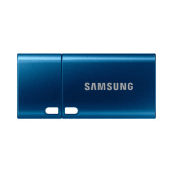 CLE USB SAMSUNG 128G USB 3.1 TYPE C  - VITESSE LECTURE JUSQU'A 400Mo S - MUF-128