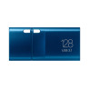 CLE USB SAMSUNG 128G USB 3.1 TYPE C  - VITESSE LECTURE JUSQU'A 400Mo S - MUF-128