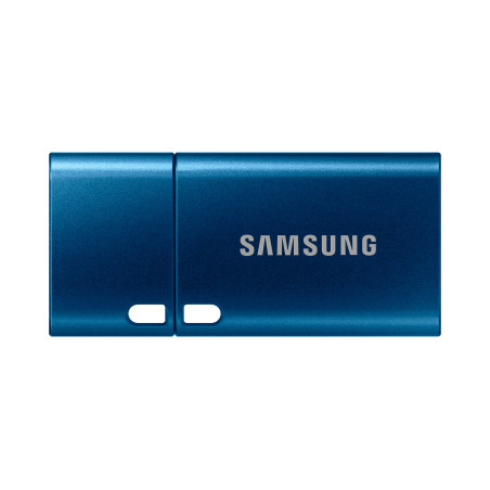 CLE USB SAMSUNG 256G USB 3.1 TYPE C  - VITESSE LECTURE JUSQU'A 400Mo S - MUF-256