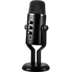 Microphone sur pied MSI Immerse GV60 USB (Noir)