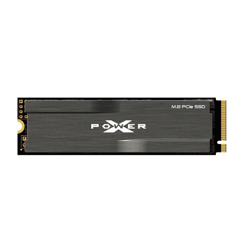 Disque SSD Silicon Power XD80 1To (1000Go) - NVMe M.2 Type 2280