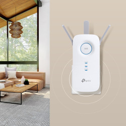 Répéteur WiFi TP-Link RE550 (AC1900)