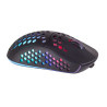 Souris sans fil Gamer Mars Gaming MMW3 RGB (Noir)