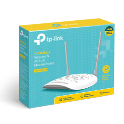 Modem Routeur ADSL2+ TP-Link TD-W8961N