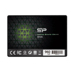 Disque SSD Silicon Power Slim S56 1To (960Go) - S-ATA 2,5"