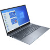 Portable HP 15-eg0046nf Bleu Core i5-1135G7 16GB DDR4 1TB PCIe Intel Iris Xe   