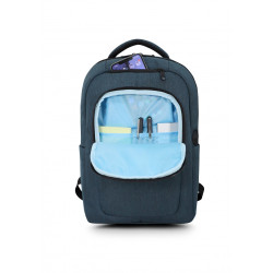 Sac à dos Ordinateur Portable Urban Factory Cyclee City 14"max (Bleu)