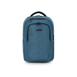 Sac à dos Ordinateur Portable Urban Factory Cyclee City 15,6"max (Bleu)