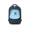 Sac à dos Ordinateur Portable Urban Factory Cyclee City 15,6"max (Bleu)