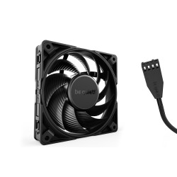 Ventilateur de boitier Be Quiet Silent Wings 4 Pro - 12cm (Noir)