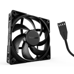 Ventilateur de boitier Be Quiet Silent Wings 4 Pro - 14cm (Noir)