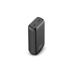 Batterie externe USB Urban Factory Juicee Max - 30000mAh (Noir)