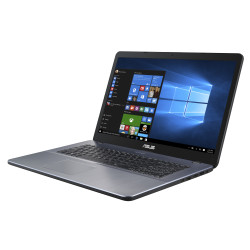 Ordinateur Portable Asus VivoBook 17 X705MA-BX264W (17,3") (Gris)