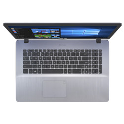 Ordinateur Portable Asus VivoBook 17 X705MA-BX264W (17,3") (Gris)