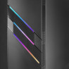 Boitier Moyen Tour XL-ATX Mars Gaming MC-U3 RGB avec panneau vitré (Noir)