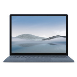 Surface Laptop 4 Ecran tactile 13.5 Bleu glacier Core i7 1185G7 16Go RAM 512Go 
