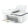 Imprimante Multifonctions HP Deskjet 4130e (Blanc)