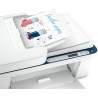 Imprimante Multifonctions HP Deskjet 4130e (Blanc)