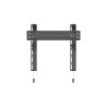 Support mural fixe MULTIBRACKETS Super Slim pour moniteur 32 55. Capacité 35 k