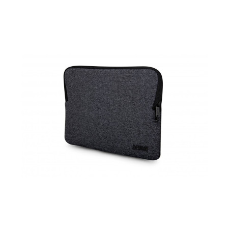 Étui de protection (Housse) à mémoire de forme Urban Factory pour ordinateur portable 14" max (Noir)