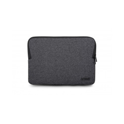 Étui de protection (Housse) à mémoire de forme Urban Factory pour ordinateur portable 14" max (Noir)