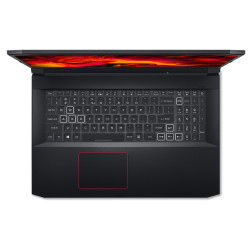 Portable ACER Nitro AN517-52-53B7 Noir Intel Core i5-10300H 16Go DDR4 512 Go SSD