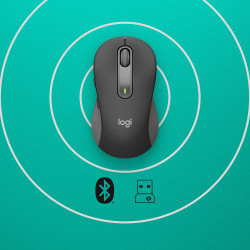 LOGITECH SOURIS SANS FIL M650 GRIS