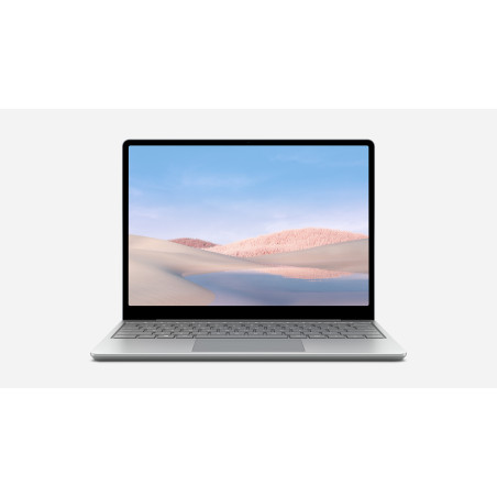 Surface Laptop Go Ecran tactile 12.4 Silver Core i5 16Go RAM 256 Go Intel UHD G