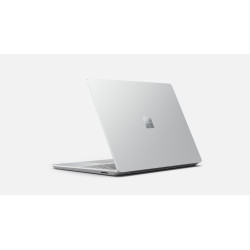 Surface Laptop Go Ecran tactile 12.4 Silver Core i5 16Go RAM 256 Go Intel UHD G