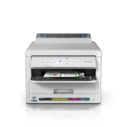 Imprimante Epson WorkForce Pro WF-C5390DW (Blanc)