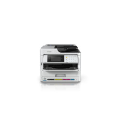 Imprimante Multifonction Epson WorkForce Pro WF-C5890DWF (Blanc)