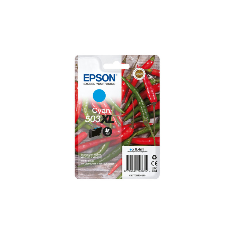 EPSON ENCRE 503XL C EPSON ENCRE 503XL C