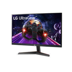 ECRAN LG 24 gaming Noir 24GN600-B.BEU 16 9 IPS 1ms 144Hz FHD 1920 1080 300cd m2