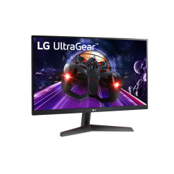 ECRAN LG 24 gaming Noir 24GN600-B.BEU 16 9 IPS 1ms 144Hz FHD 1920 1080 300cd m2