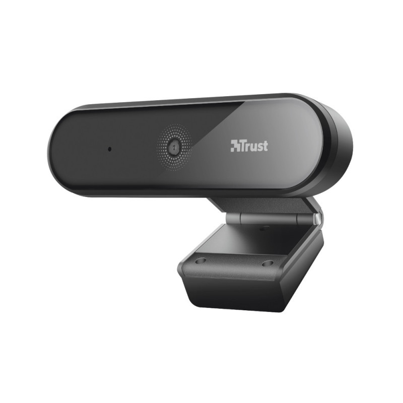 Webcam Trust Tyro Full HD (Noir)