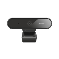 Webcam Trust Tyro Full HD (Noir)