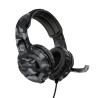 Casque Micro Gamer Trust GXT 411 Radius (Motif camouflage Gris)